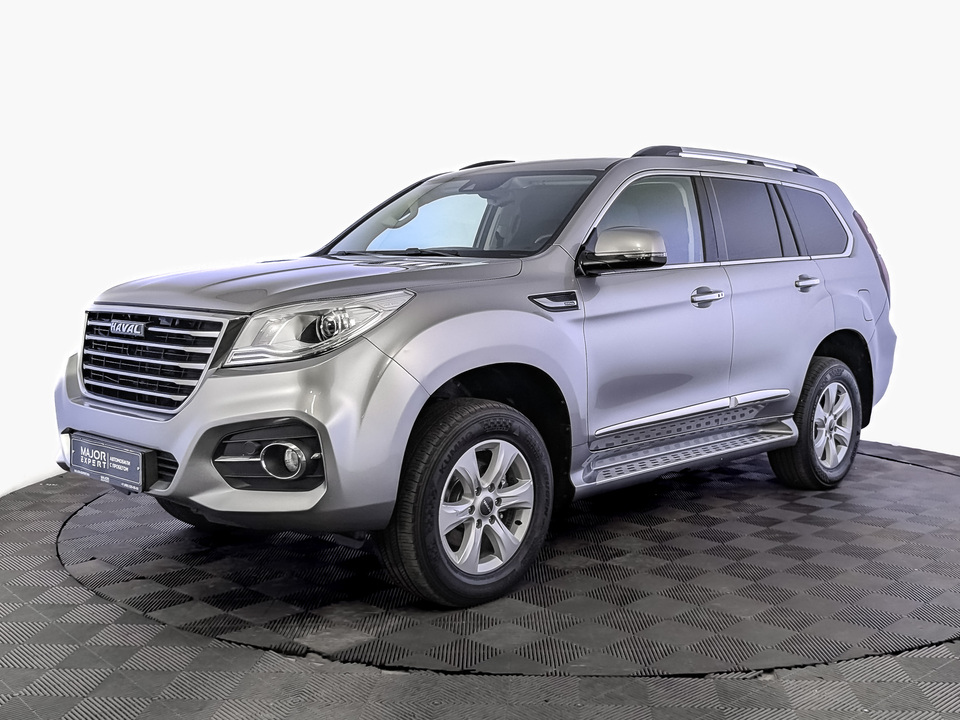 car-card-slide Haval H9 2023 54 085км фото №1