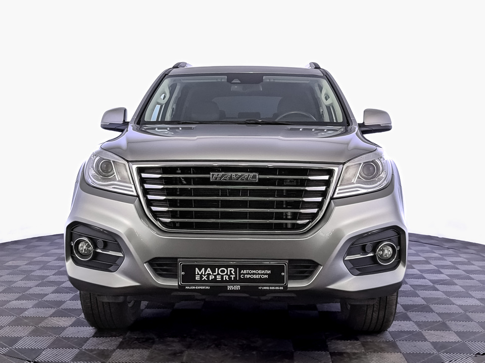 car-card-slide Haval H9 2023 54 085км фото №2