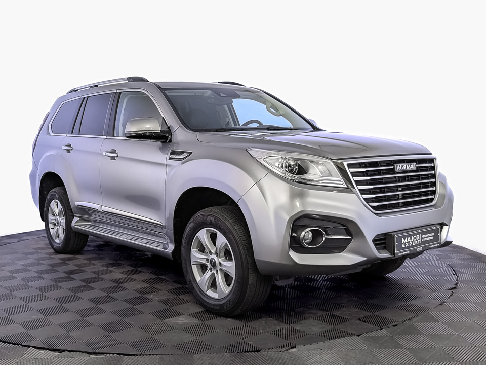 car-card-slide Haval H9 2023 54 085км фото №3