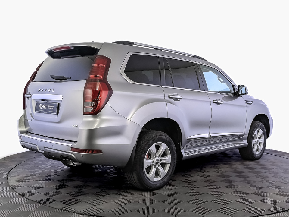 car-card-slide Haval H9 2023 54 085км фото №5