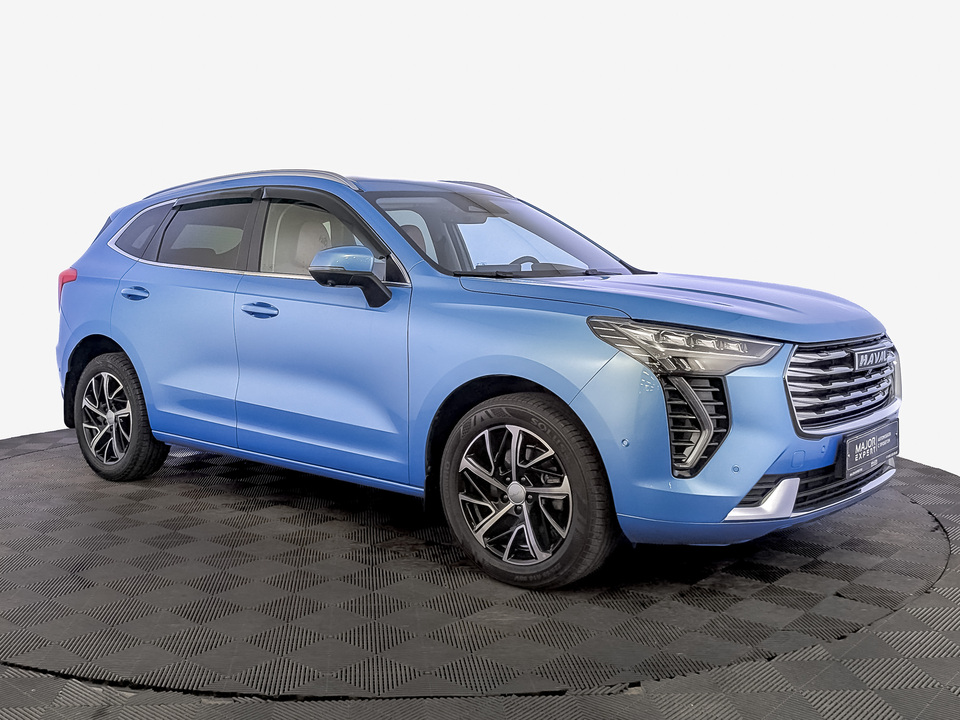 car-card-slide Haval Jolion 2023 73 877км фото №3