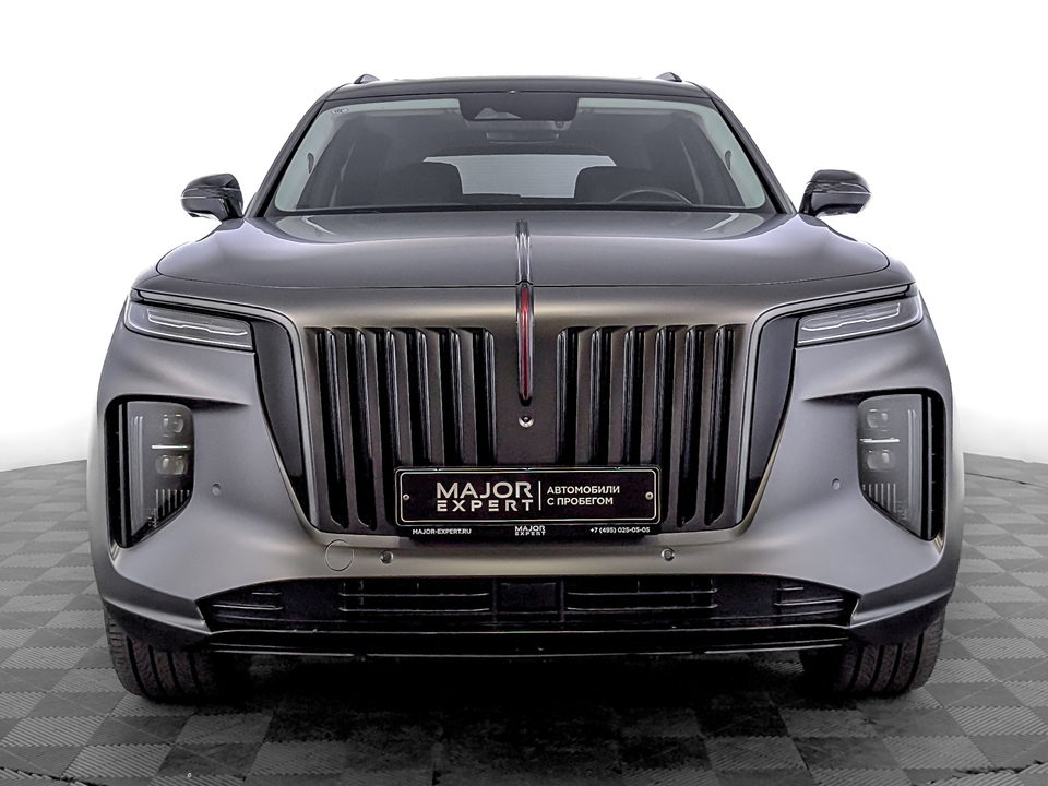 Hongqi E-HS9 2023 22 395км фото №3