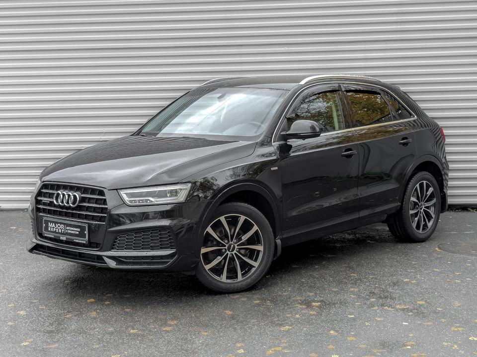 Audi Q3 2017 76 827км фото №1
