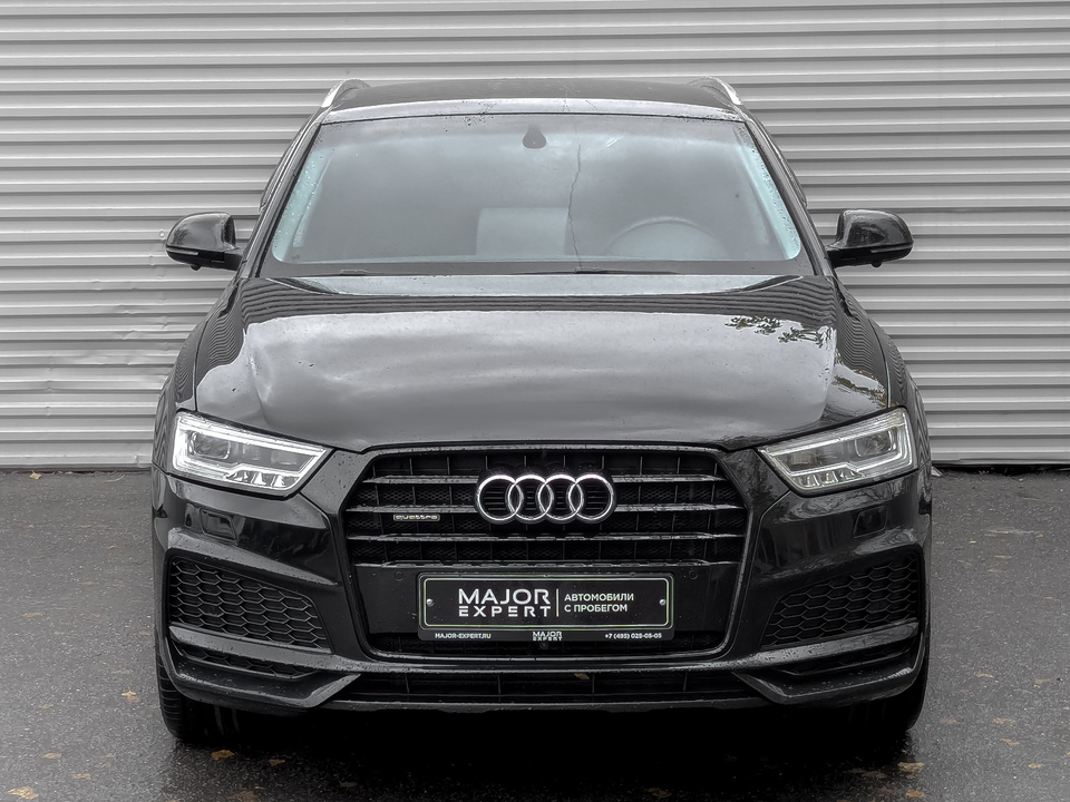 Audi Q3 2017 76 827км фото №2