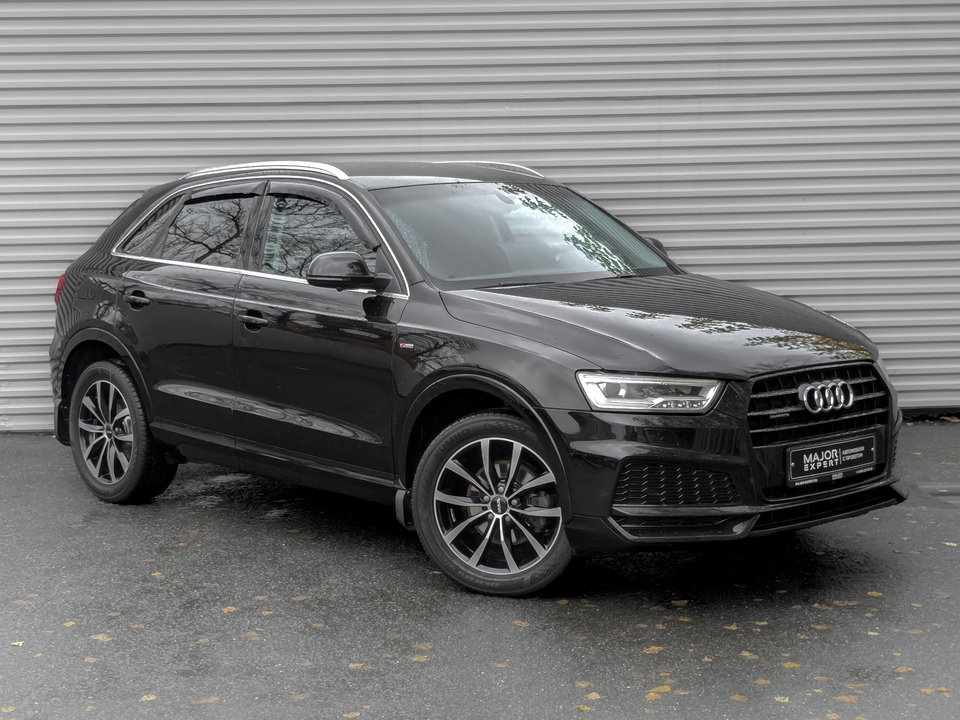 Audi Q3 2017 76 827км фото №3