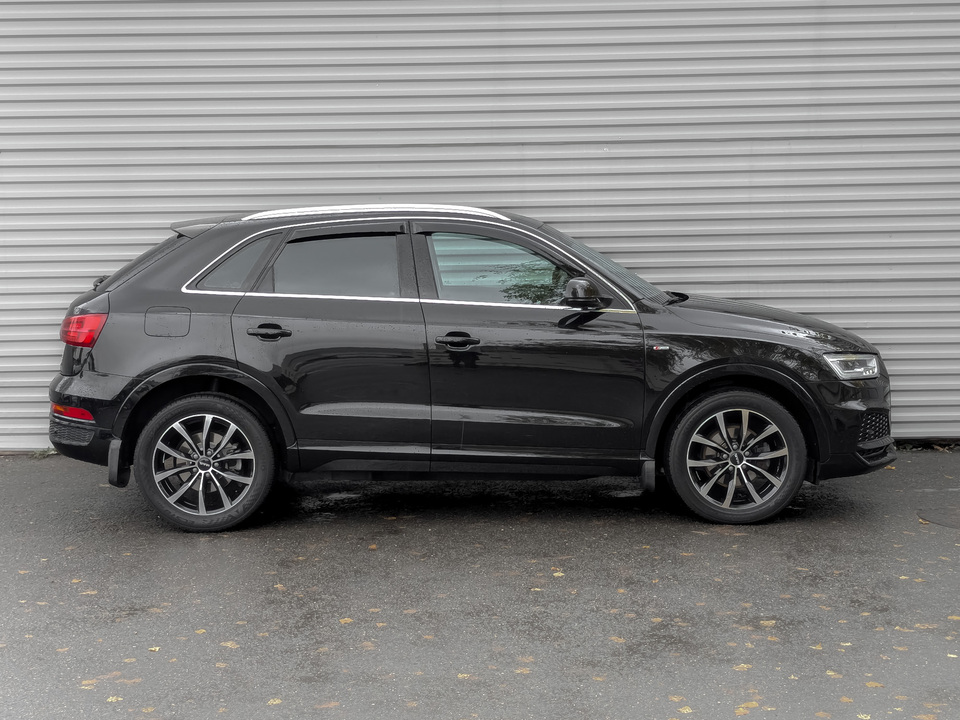 Audi Q3 2017 76 827км фото №4