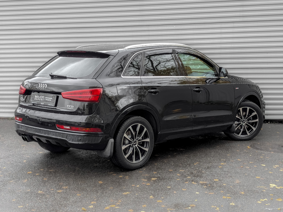 Audi Q3 2017 76 827км фото №5