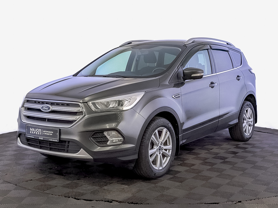 Ford Kuga 2018 186 959км фото №1