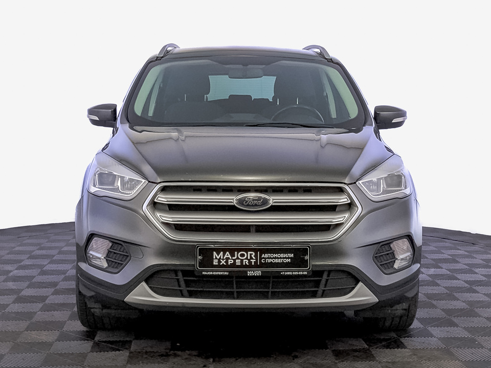 Ford Kuga 2018 186 959км фото №2
