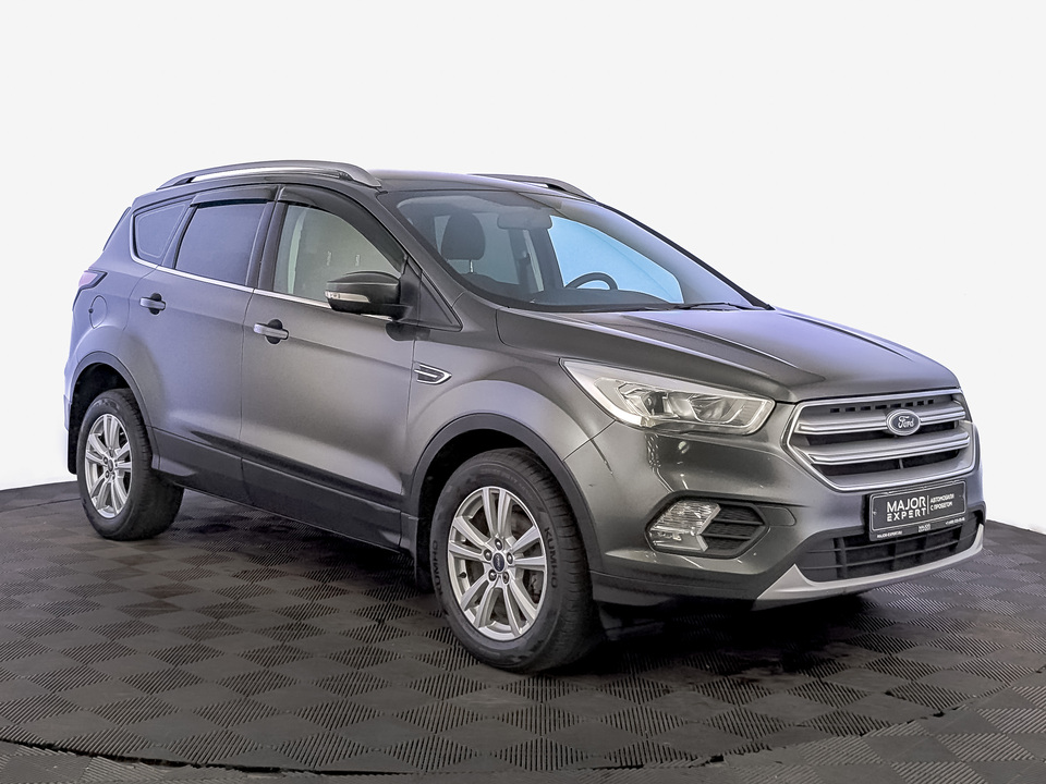 Ford Kuga 2018 186 959км фото №3