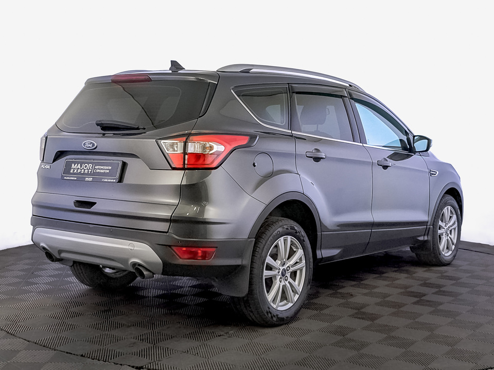 Ford Kuga 2018 186 959км фото №5