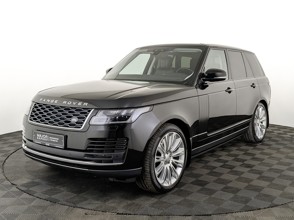car-card-slide Land Rover Range Rover 2018 80 981км фото №1