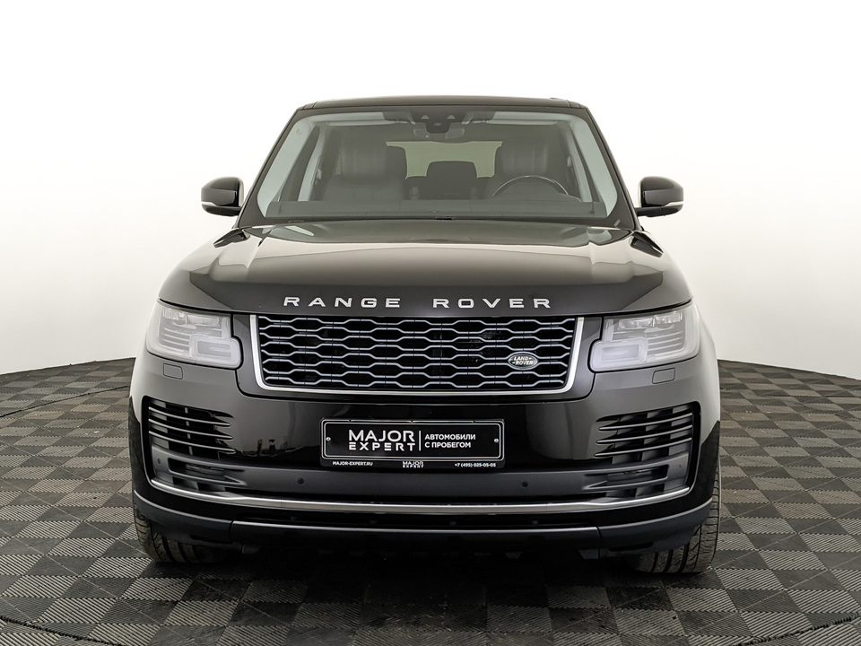 car-card-slide Land Rover Range Rover 2018 80 981км фото №2