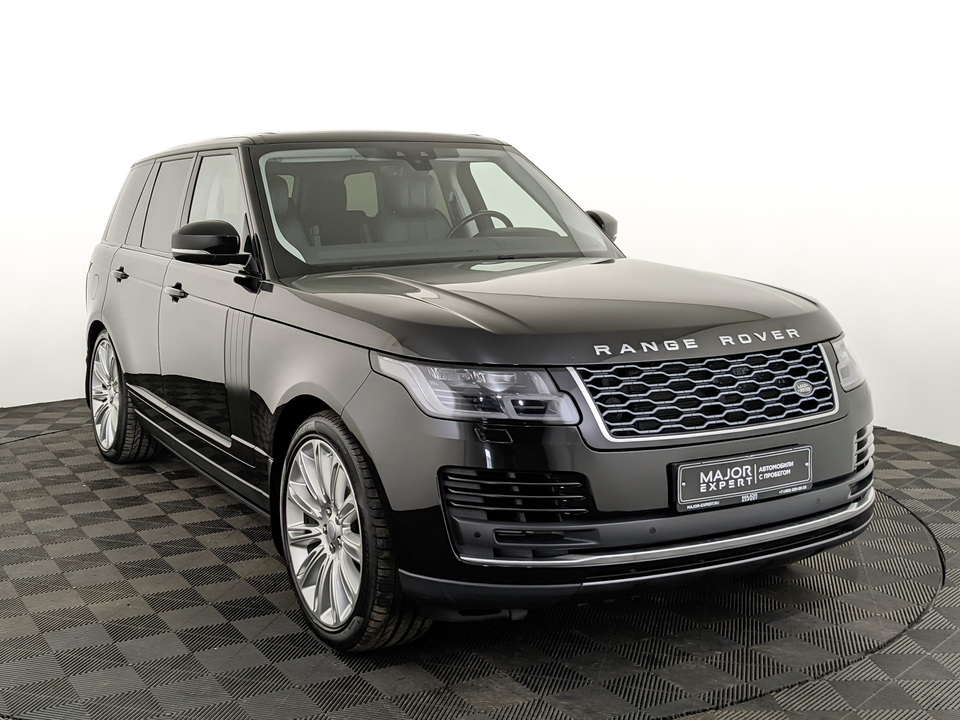 car-card-slide Land Rover Range Rover 2018 80 981км фото №3