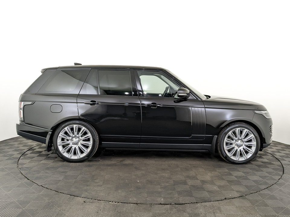 car-card-slide Land Rover Range Rover 2018 80 981км фото №4