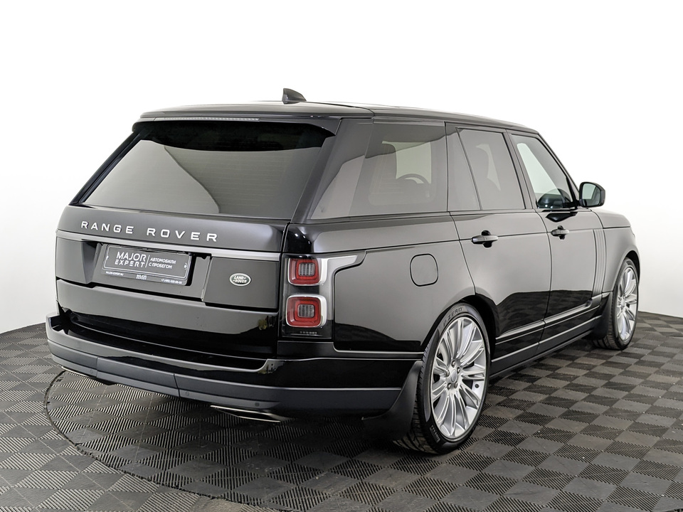 car-card-slide Land Rover Range Rover 2018 80 981км фото №5