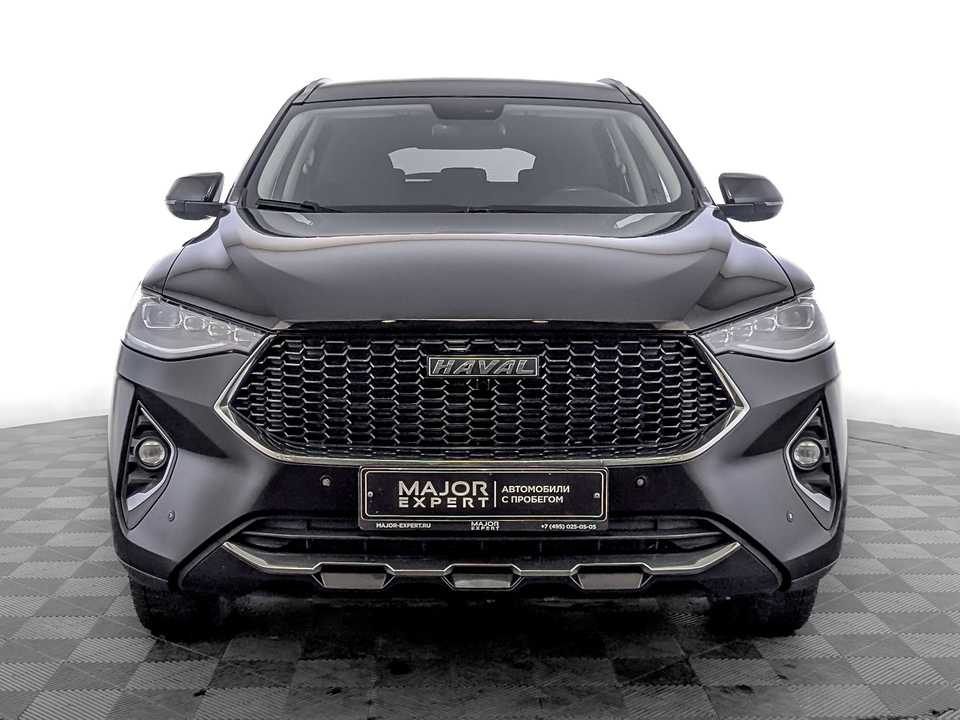 Haval F7 2022 118 518км фото №2