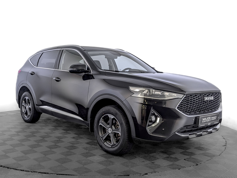 Haval F7 2022 118 518км фото №3