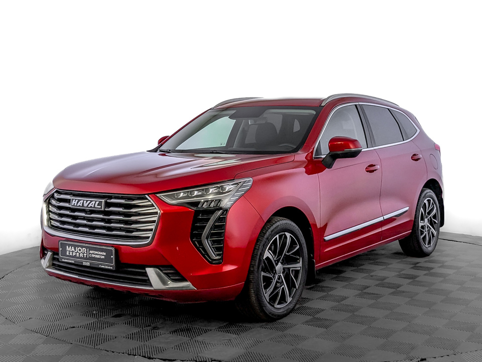 car-card-slide Haval Jolion 2021 213 385км фото №1