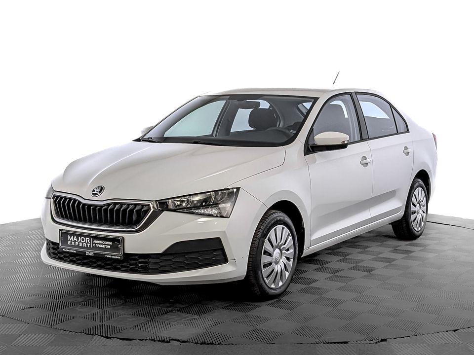 car-card-slide Skoda Rapid II 2022 60 030км фото №1
