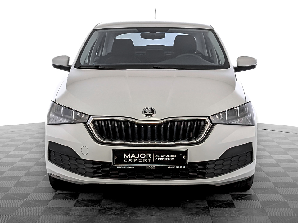 car-card-slide Skoda Rapid II 2022 60 030км фото №2