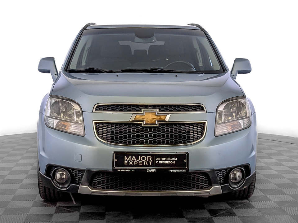 car-card-slide Chevrolet Orlando 2012 219 107км фото №2