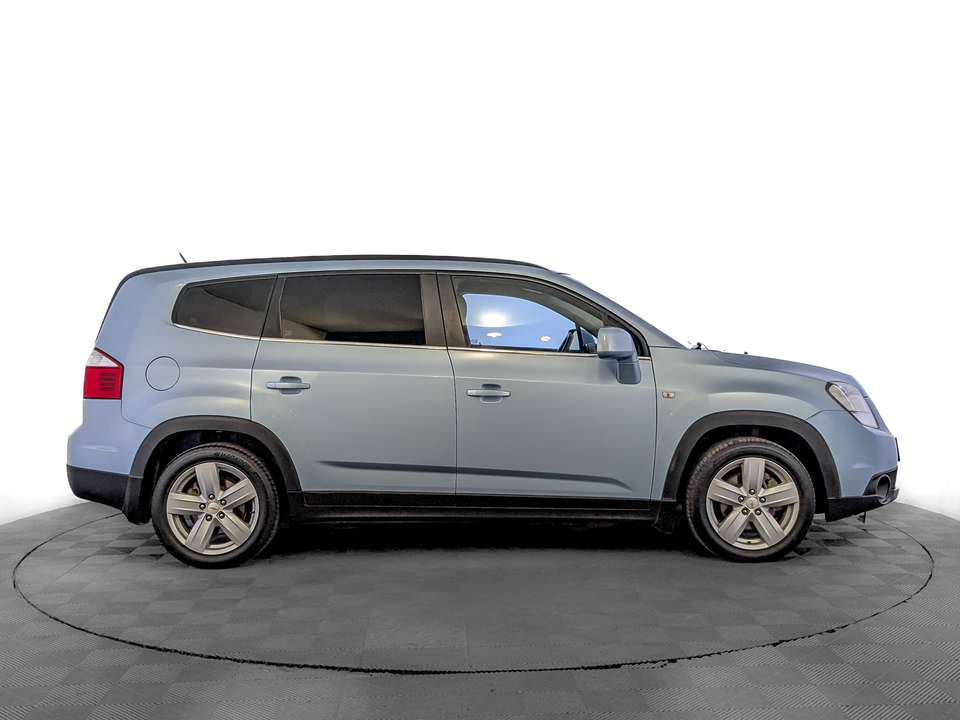 car-card-slide Chevrolet Orlando 2012 219 107км фото №4