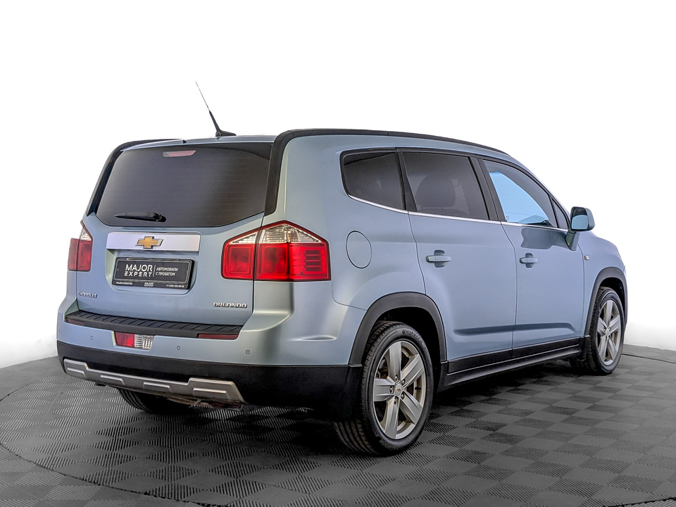 car-card-slide Chevrolet Orlando 2012 219 107км фото №5