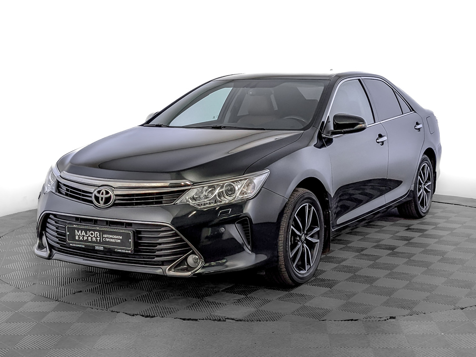 car-card-slide Toyota Camry 2017 52 500км фото №1