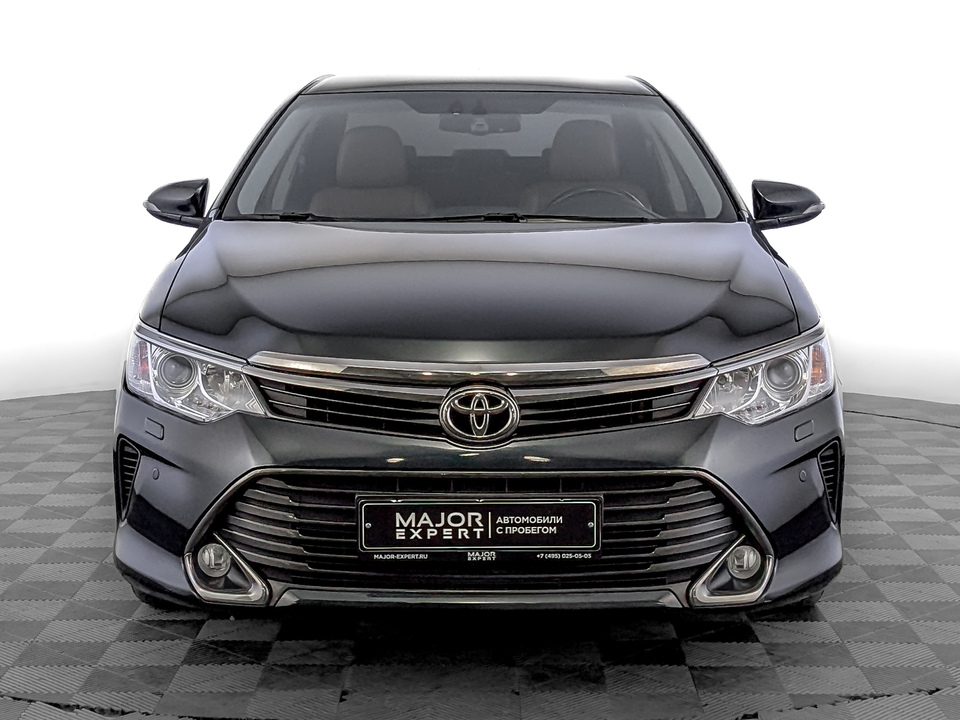 car-card-slide Toyota Camry 2017 52 500км фото №2