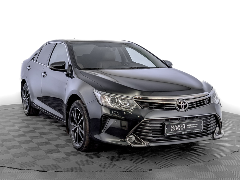 car-card-slide Toyota Camry 2017 52 500км фото №3