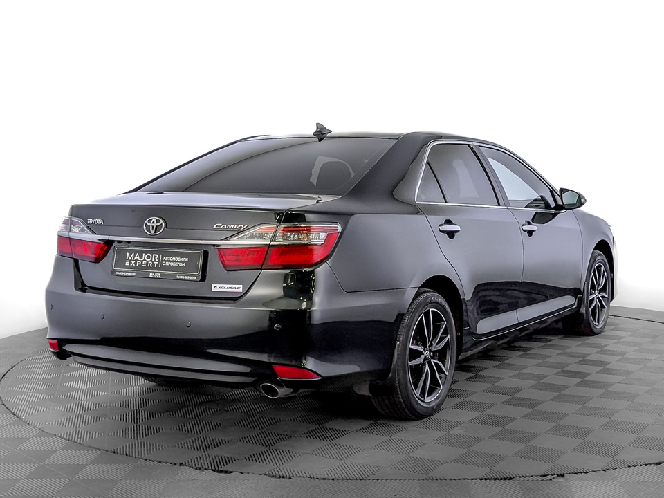 car-card-slide Toyota Camry 2017 52 500км фото №5