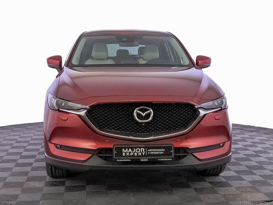 Mazda CX-5 2019 120 122км фото №2