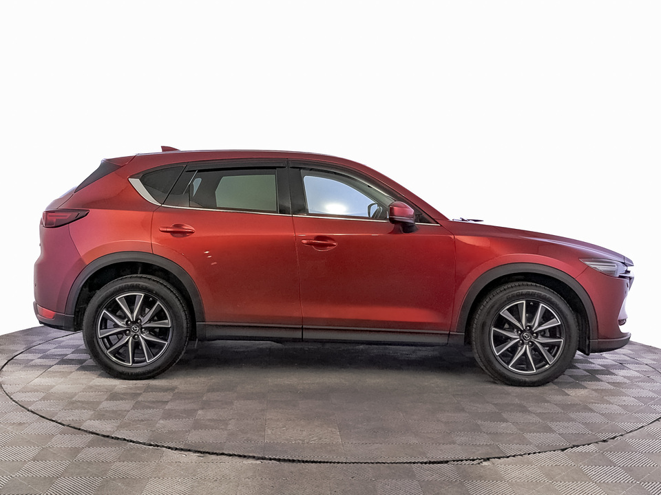 Mazda CX-5 2019 120 122км фото №4