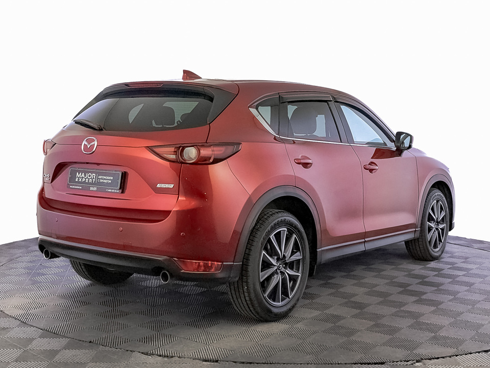 Mazda CX-5 2019 120 122км фото №5
