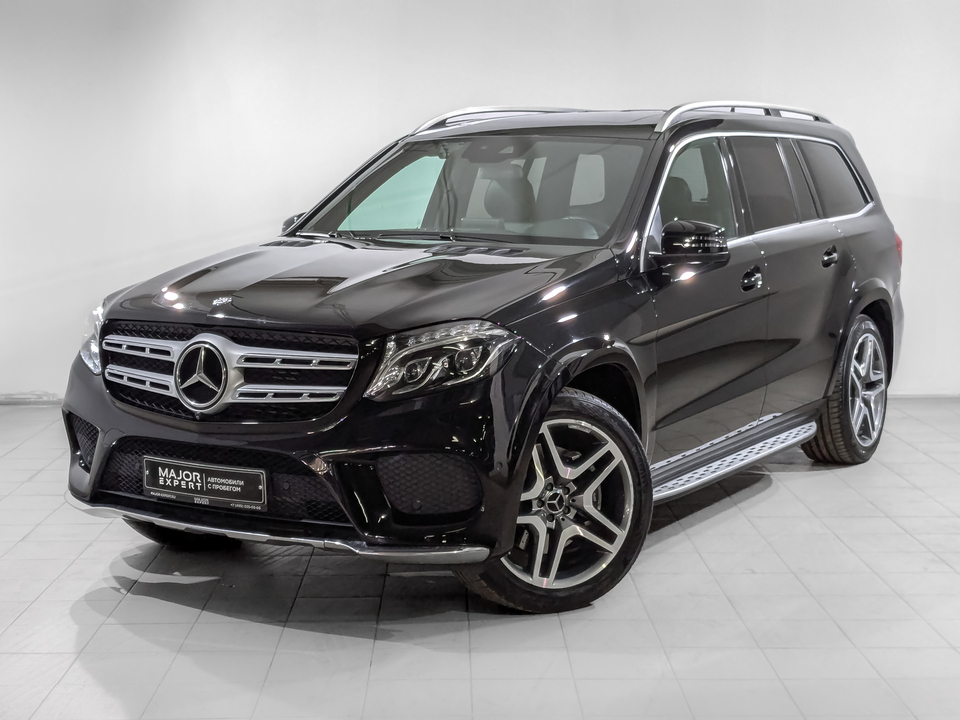 Mercedes-Benz GLS 2016 226 712км фото №1