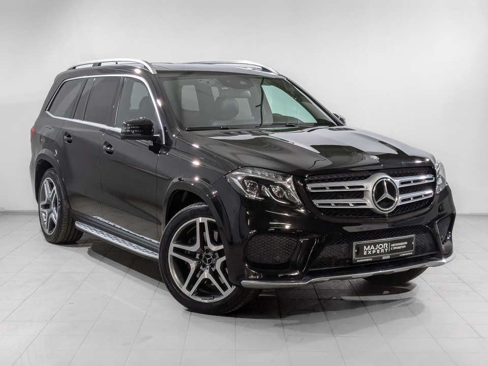 Mercedes-Benz GLS 2016 226 712км фото №3