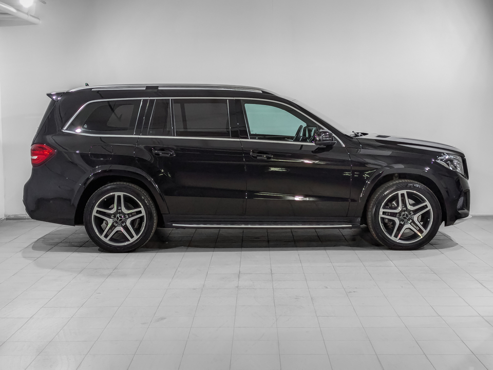 Mercedes-Benz GLS 2016 226 712км фото №4