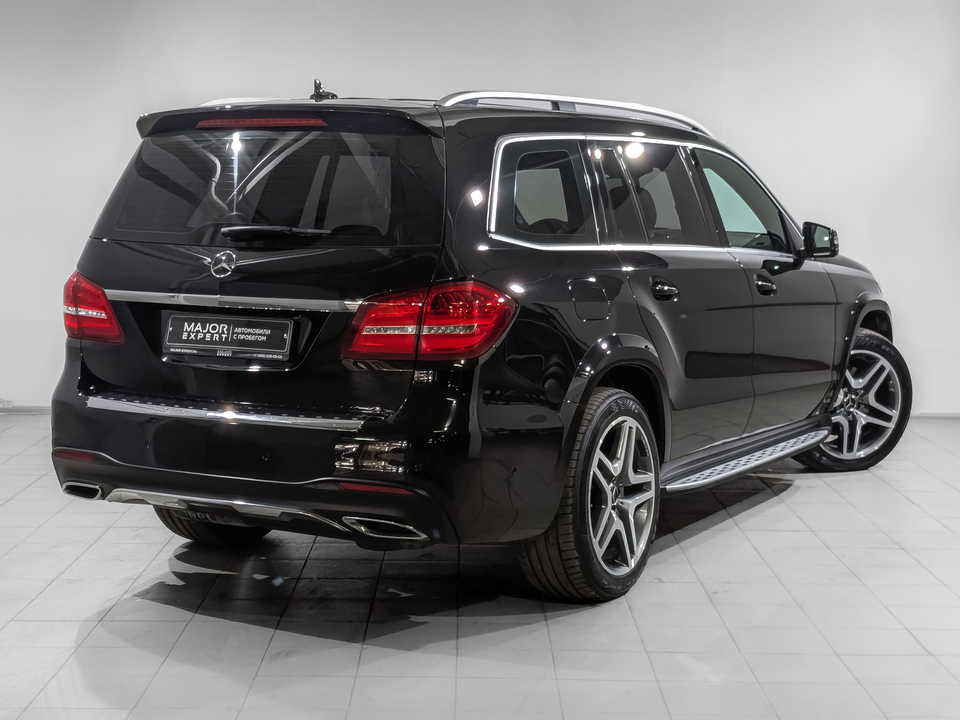 Mercedes-Benz GLS 2016 226 712км фото №5