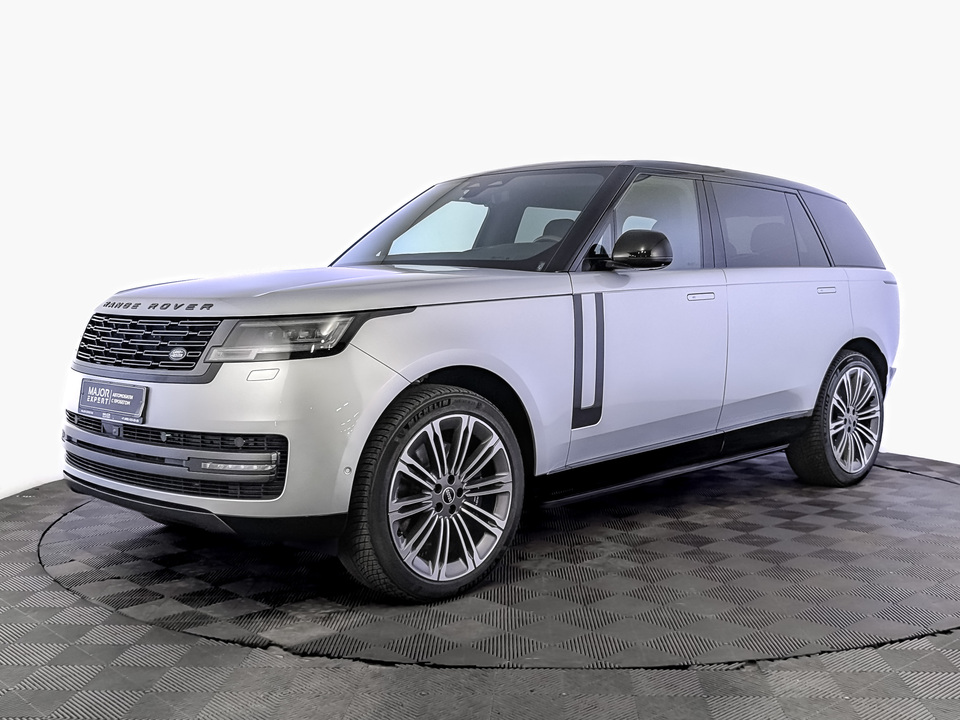 Land Rover Range Rover 2023 40 537км фото №1