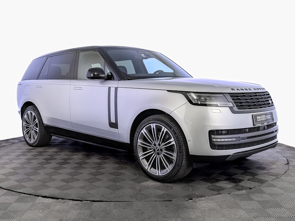 Land Rover Range Rover 2023 40 537км фото №3