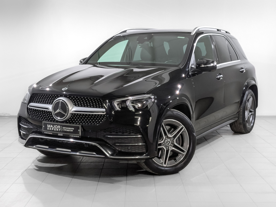 Mercedes-Benz GLE 2020 99 500км фото №1
