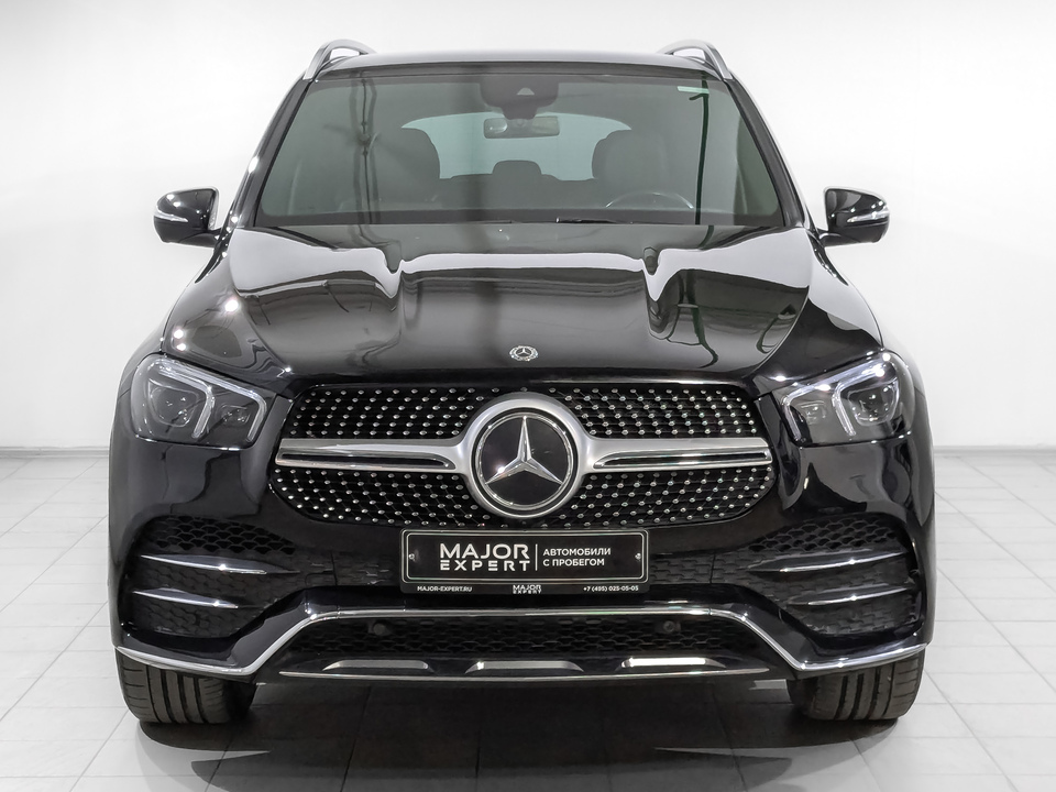 Mercedes-Benz GLE 2020 99 500км фото №2