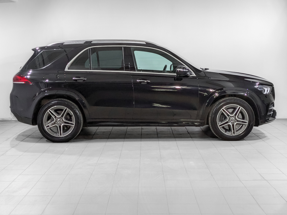 Mercedes-Benz GLE 2020 99 500км фото №4