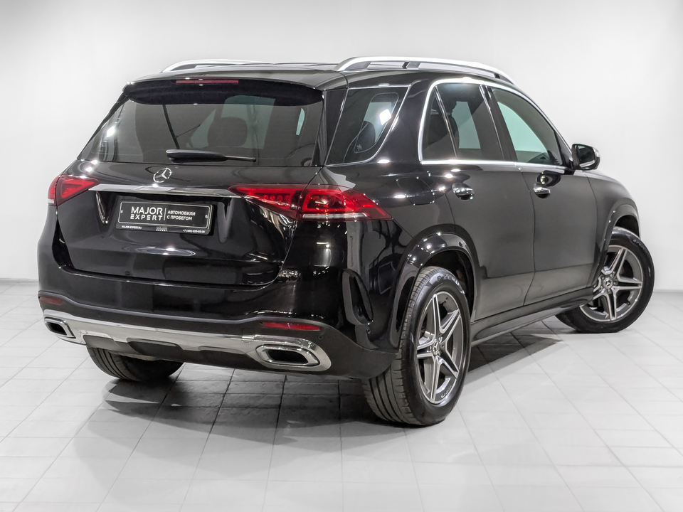 Mercedes-Benz GLE 2020 99 500км фото №5