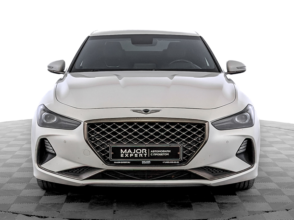 car-card-slide Genesis G70 2021 124 724км фото №2