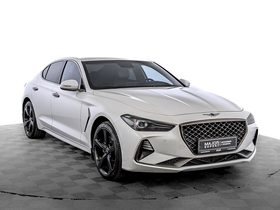 car-card-slide Genesis G70 2021 124 724км фото №3