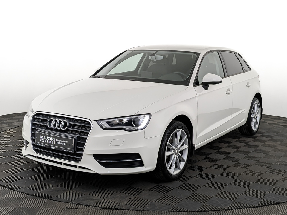 Audi A3 2014 78 050км фото №1