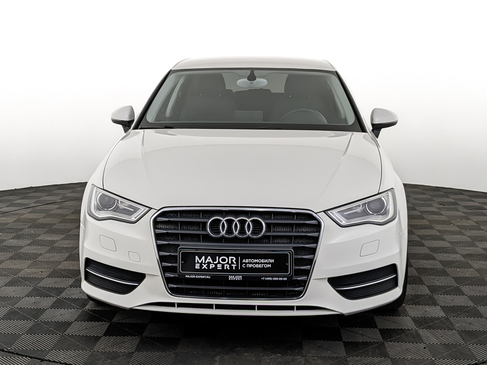 Audi A3 2014 78 050км фото №2