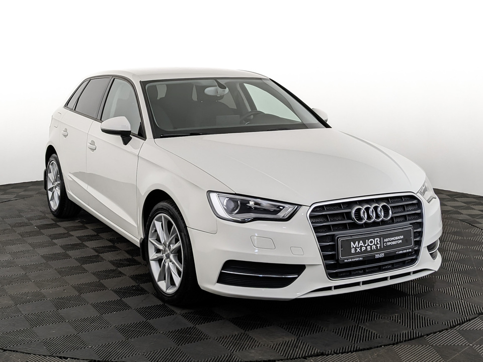 Audi A3 2014 78 050км фото №3
